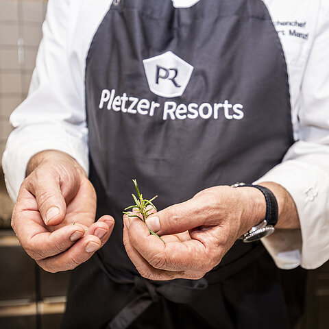Restaurant Familotel Das Hopfgarten