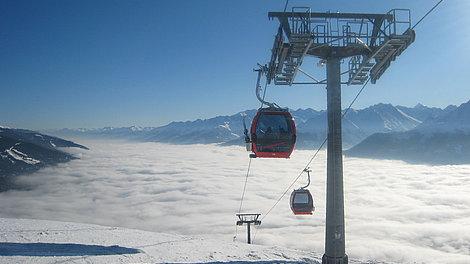 Skifahren Das Hopfgarten