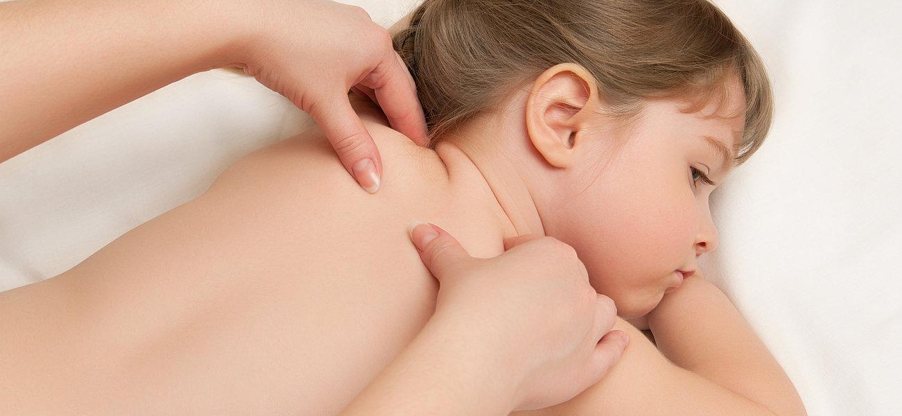 Children's Massage
