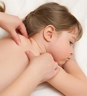 Kindermassage
