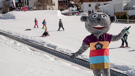 Ski school children - Das Hopfgarten