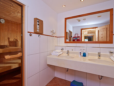 'Murmeltier' apartment