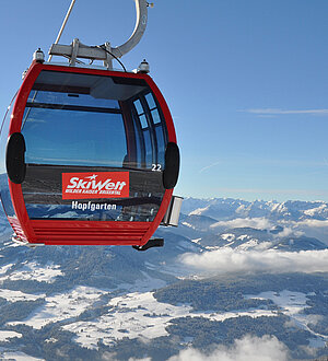 Winterurlaub Skifahren