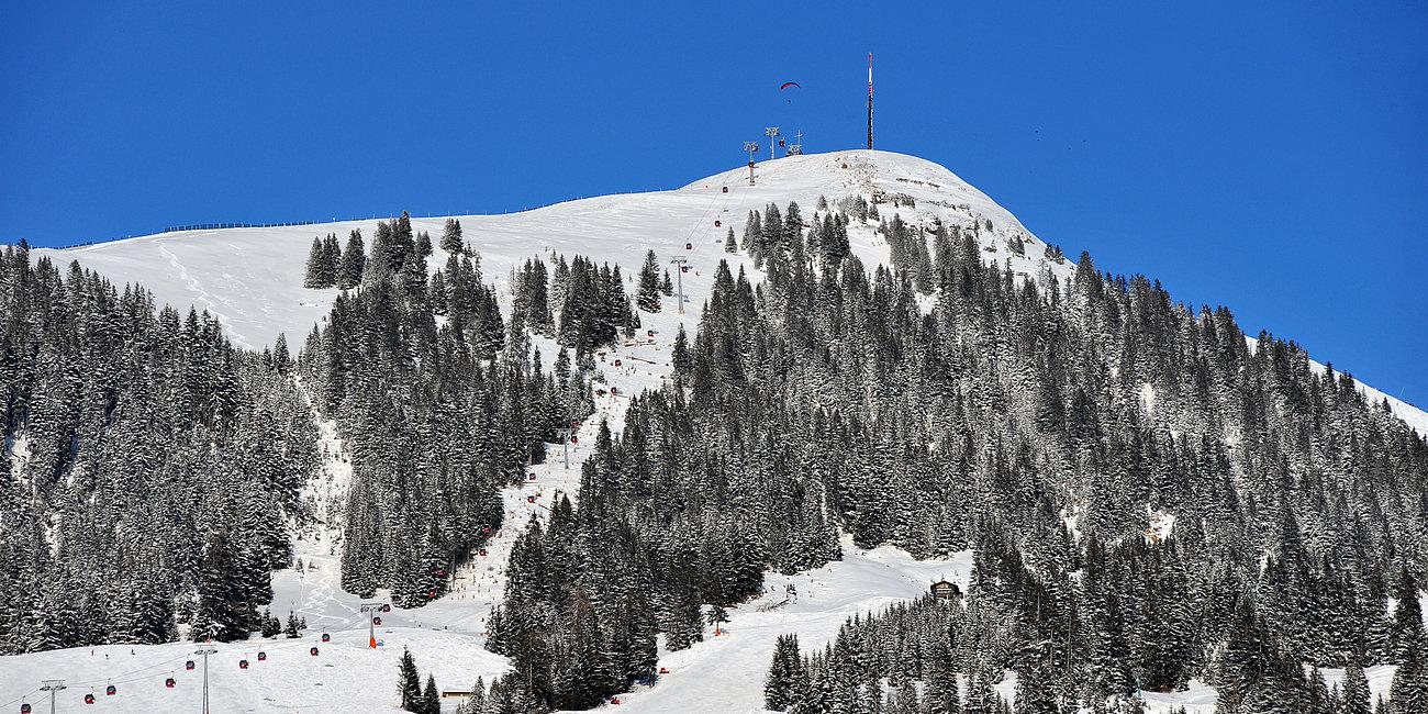 Skischule Kinder Das Hopfgarten