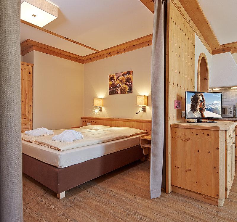 Double Rooms