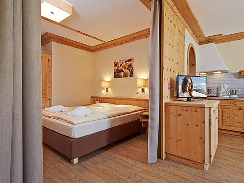 Double room