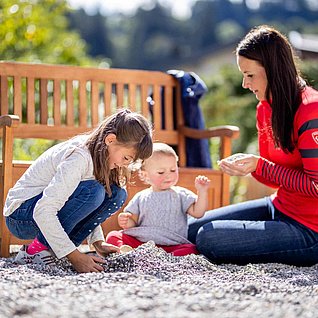 Play Area Family