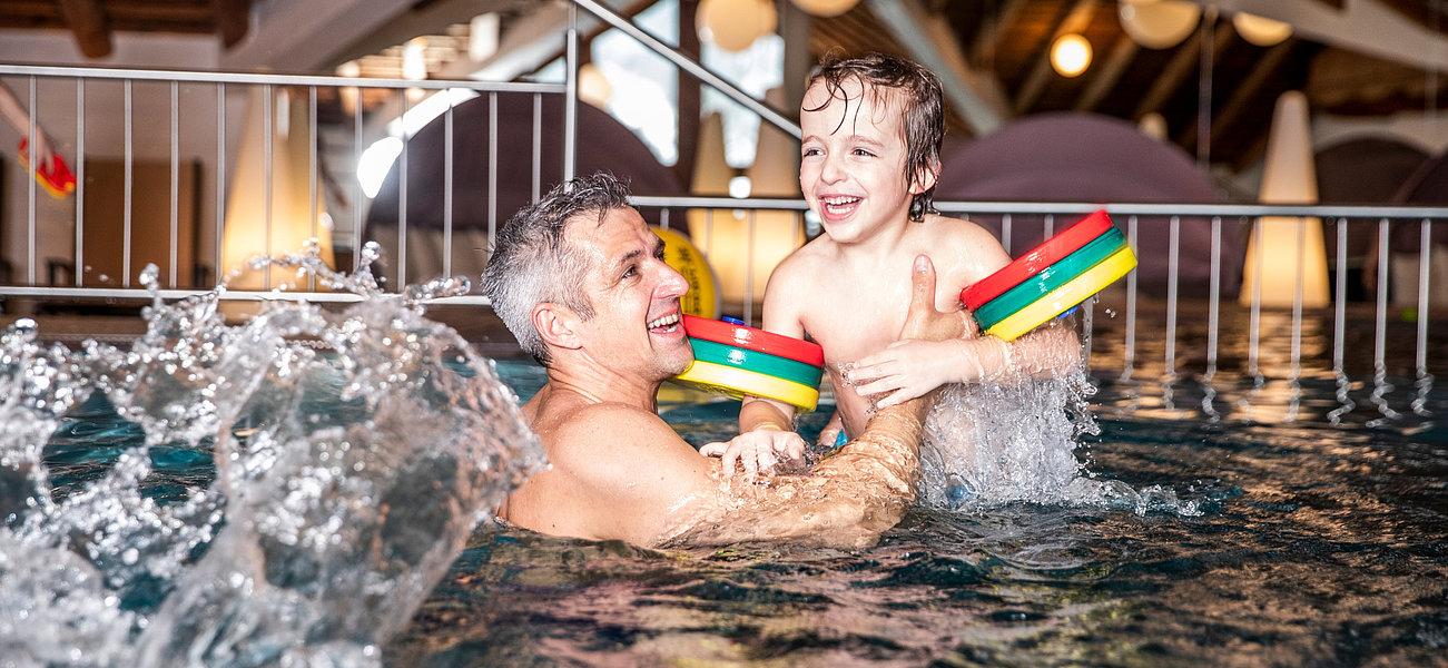 Familotel The Hopfgarten Indoor Pool