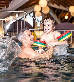 Familotel The Hopfgarten Indoor Pool