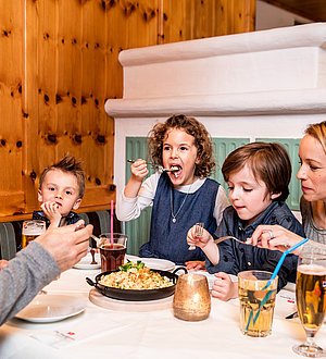 Restaurant Familotel Das Hopfgarten