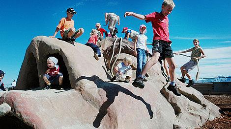 Erlebniswelt Hohe Salve